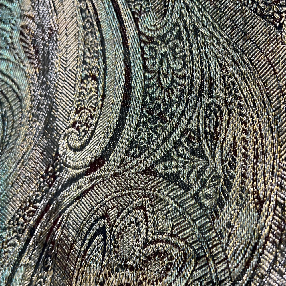 J. Crew Paisley Print Shell - Picture 12 of 13